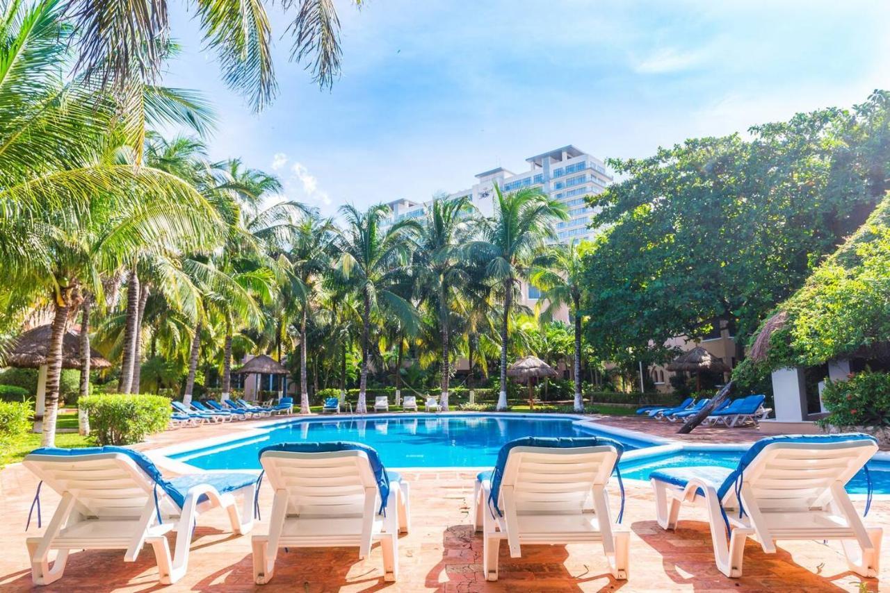 Amazing Location & Great Price Apartment Cancun Ngoại thất bức ảnh