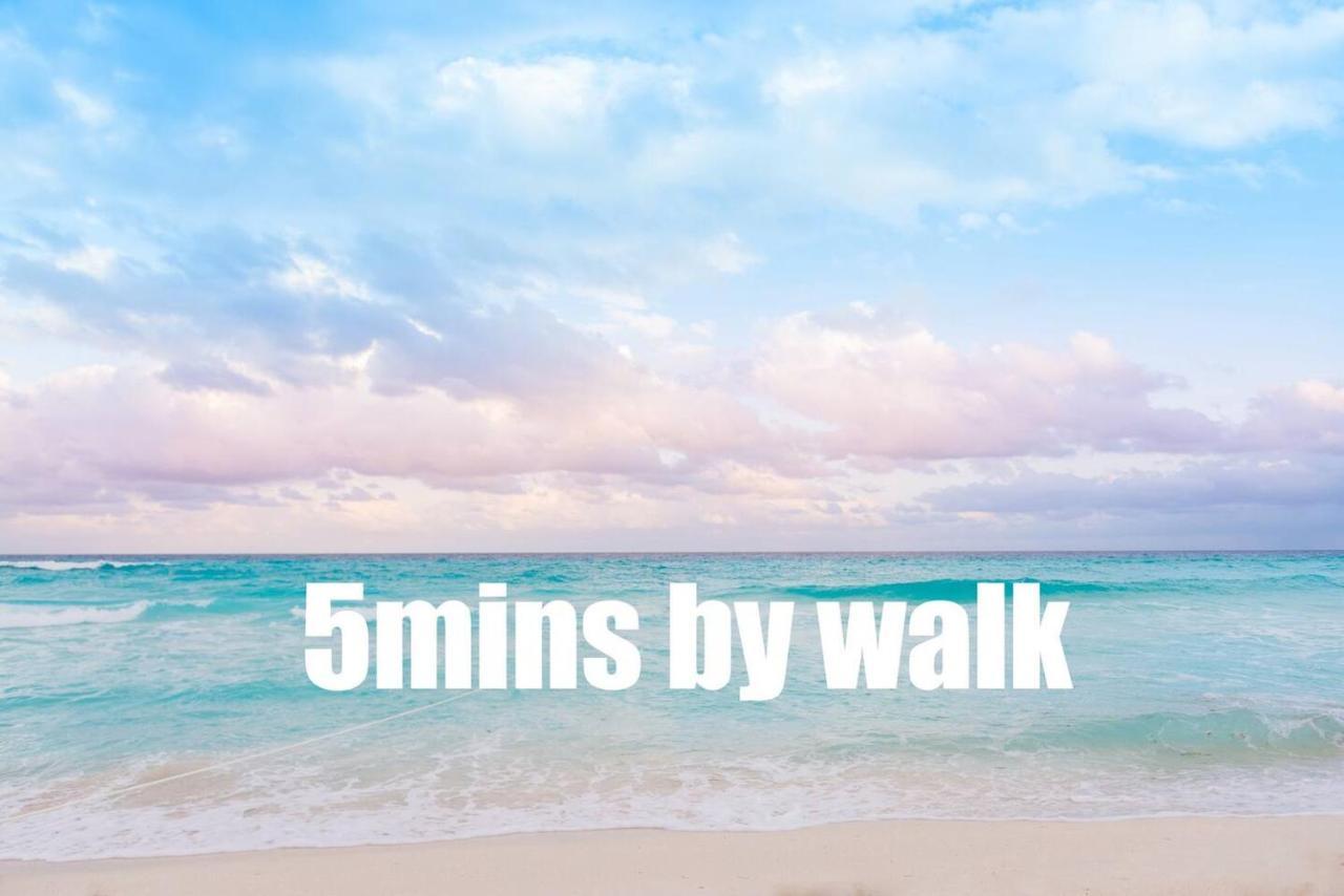 Amazing Location & Great Price Apartment Cancun Ngoại thất bức ảnh